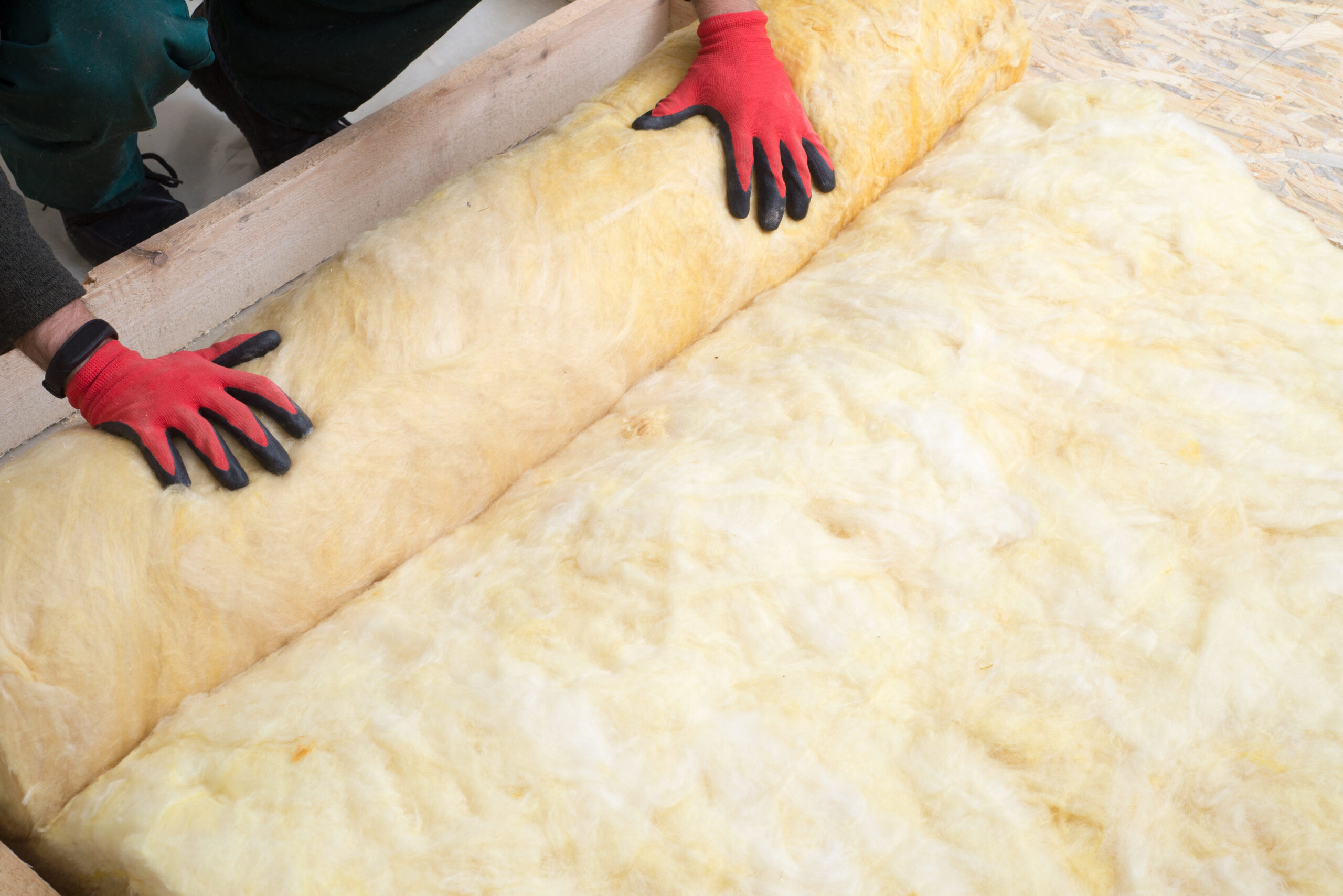 Tips on Increasing Attic-Insulation Efficiency