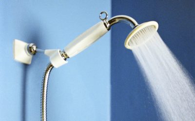 You’ve Probably Never Cleaned This Part of Your Shower