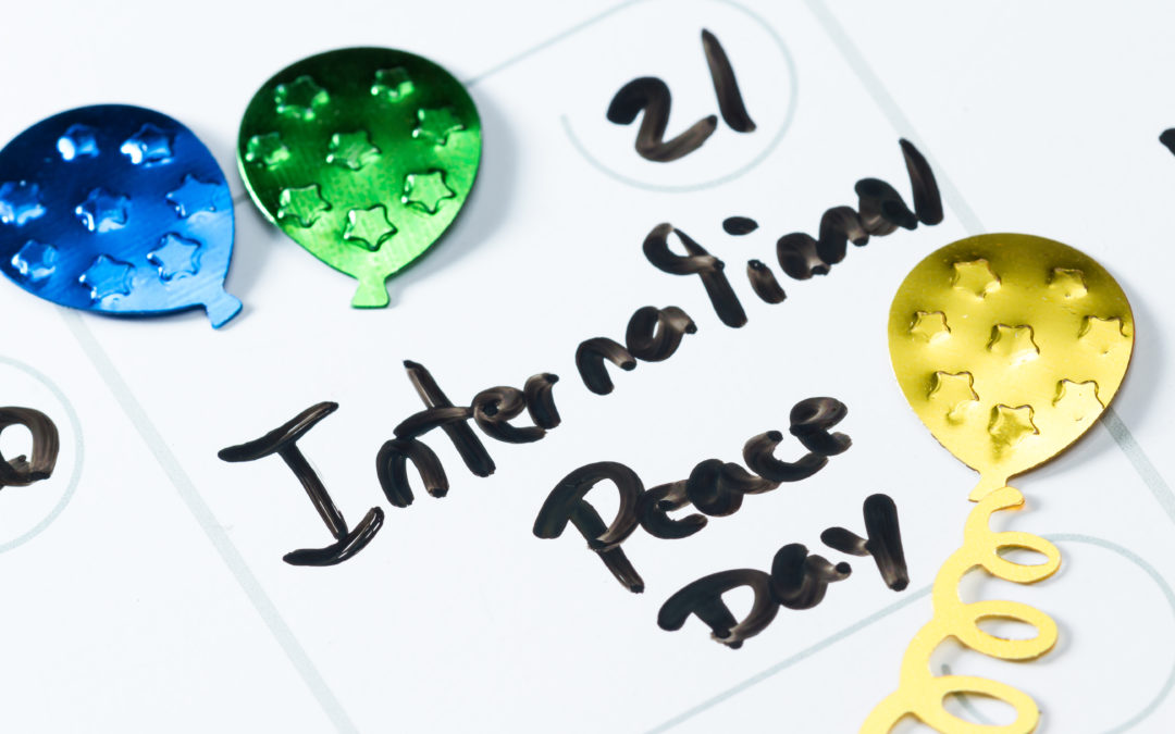 Peace, International Peace Day, World Peace, end racism, lifestyle,