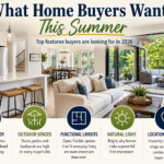 What Home Buyers are looking for this summer.